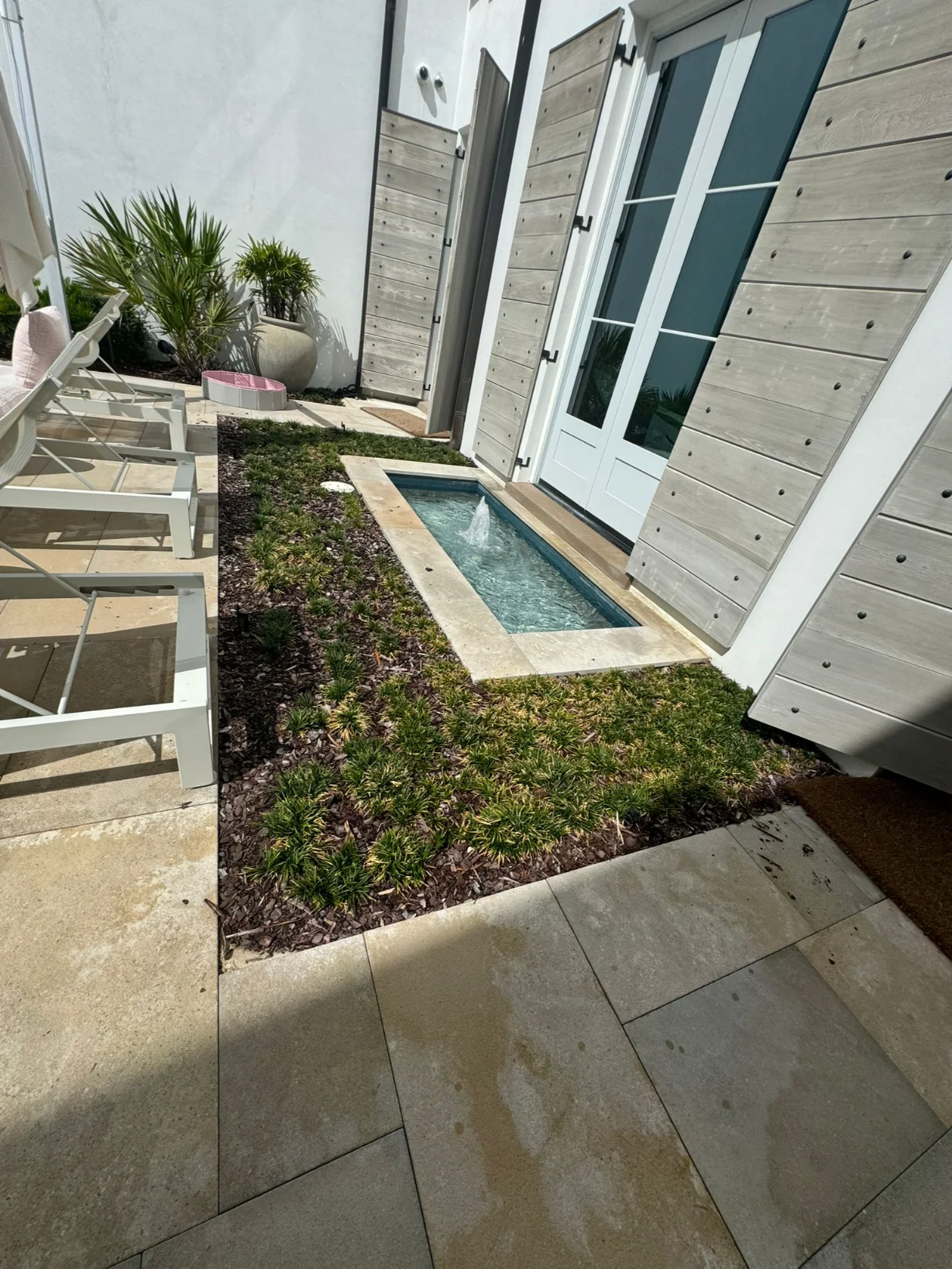 Landscaping project 22 in Panama City, FL by JMCR Landscaping Services LLC